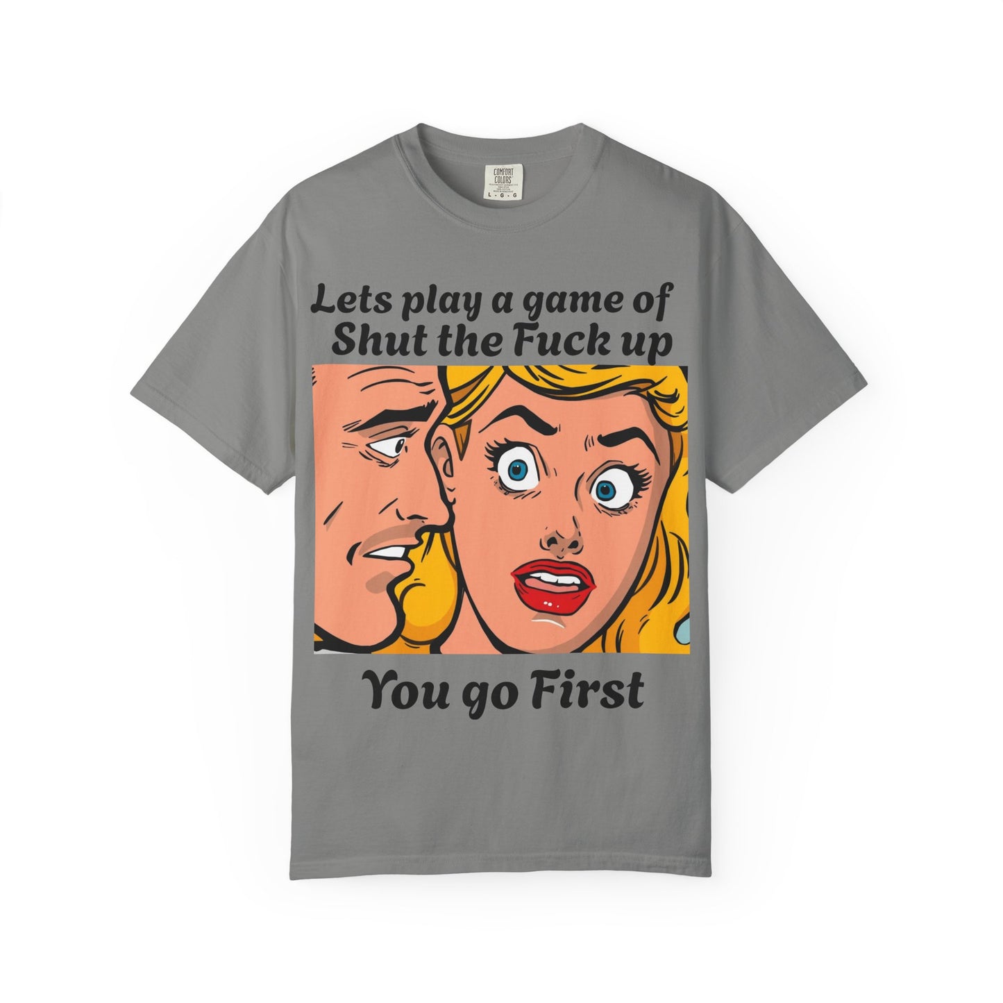 Funny Unisex Graphic T-Shirt, Casual Wear, Gift for Friends, Humor Tee, Birthday Funny Shirt