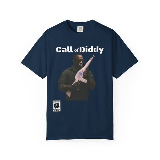 Call of Diddy Graphic T-Shirt