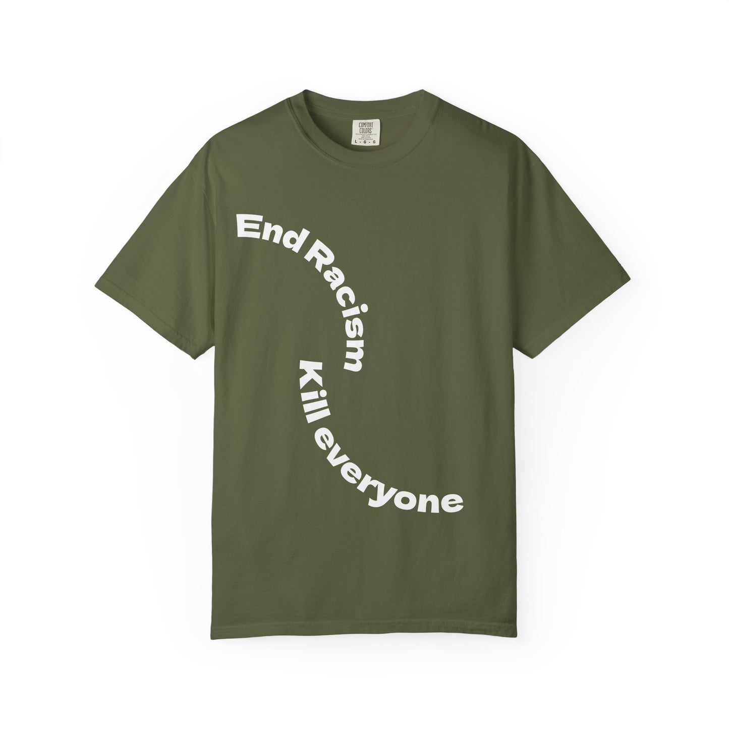 Statement Graphic T-Shirt for Social Justice Advocates, Unisex T-Shirt, Trendy Tee, Statement Shirt, Gift for Activists, Casual Wear