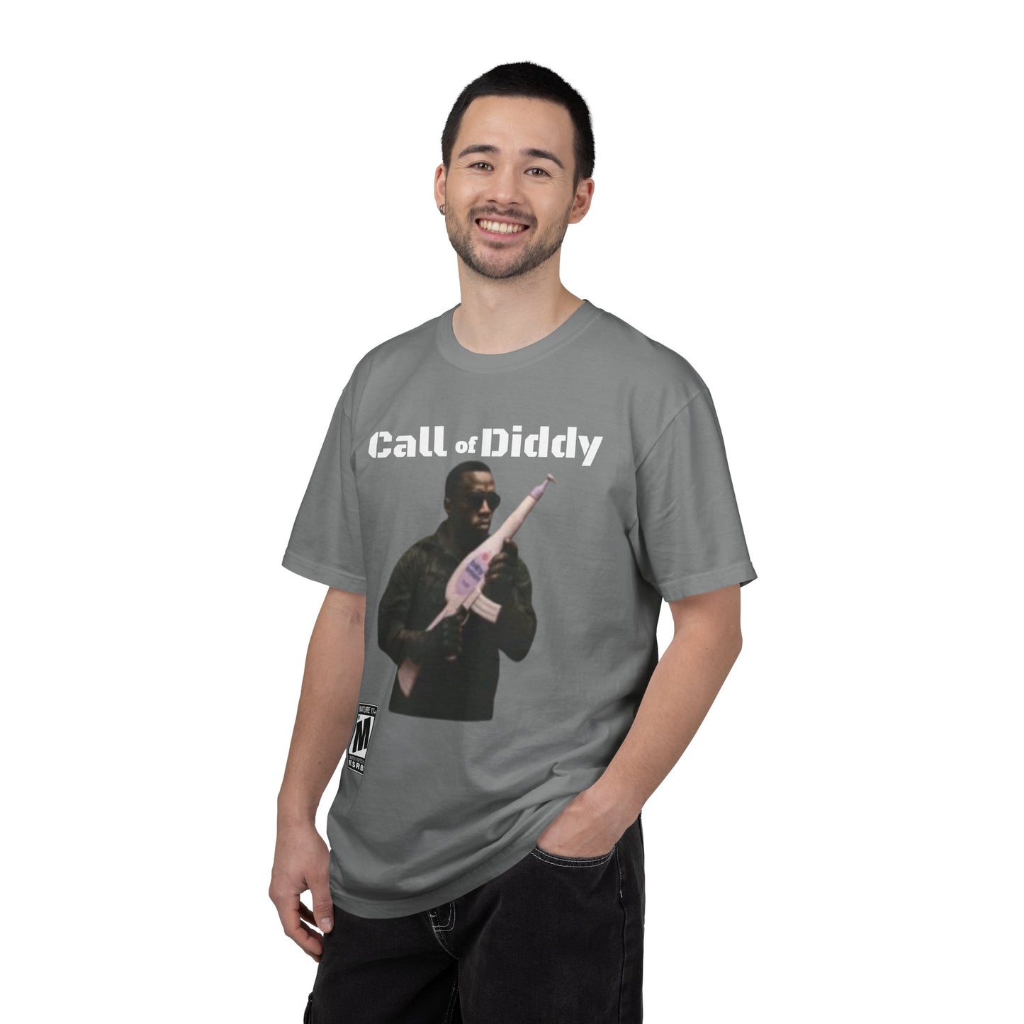 Call of Diddy Graphic T-Shirt