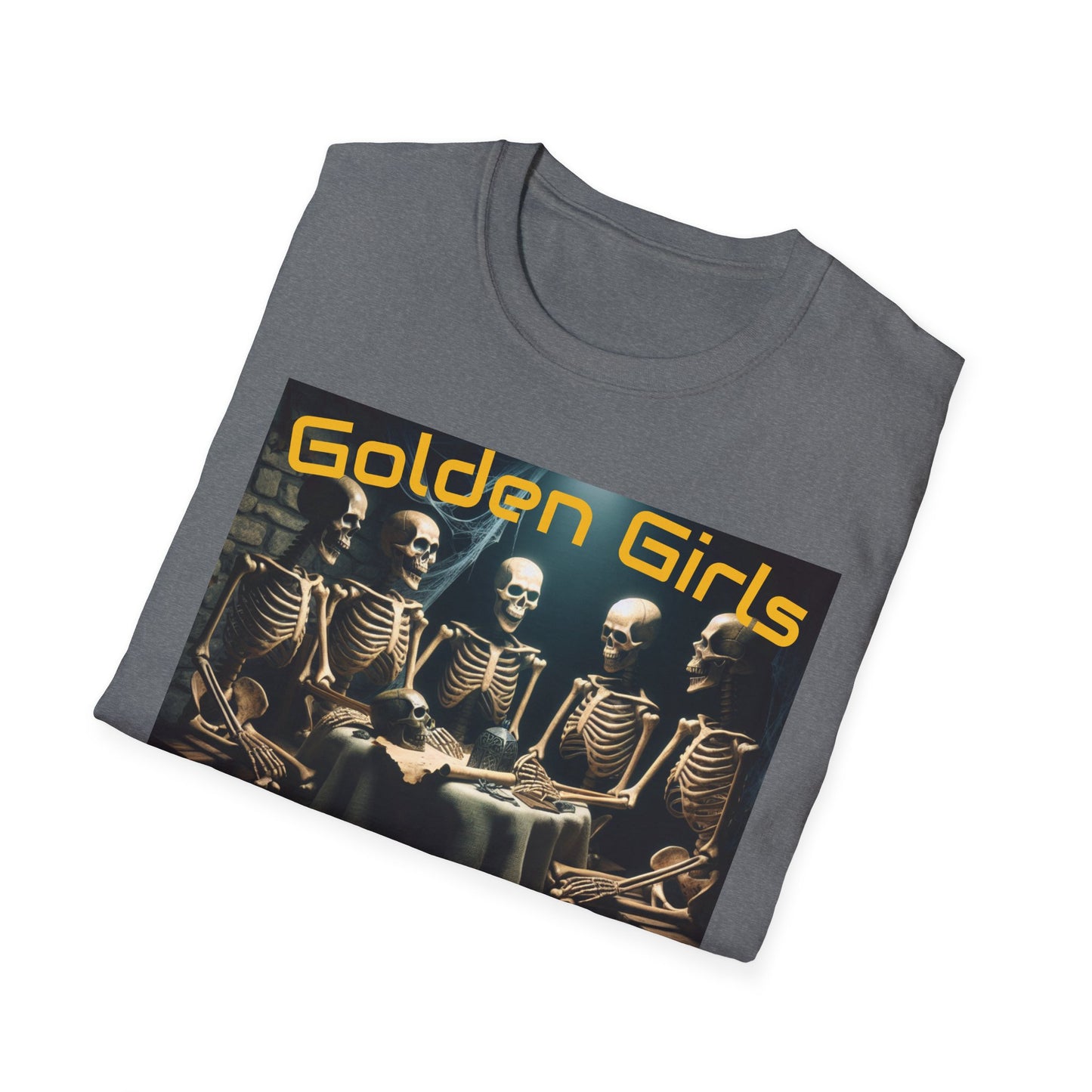 Unisex Softstyle T-Shirt