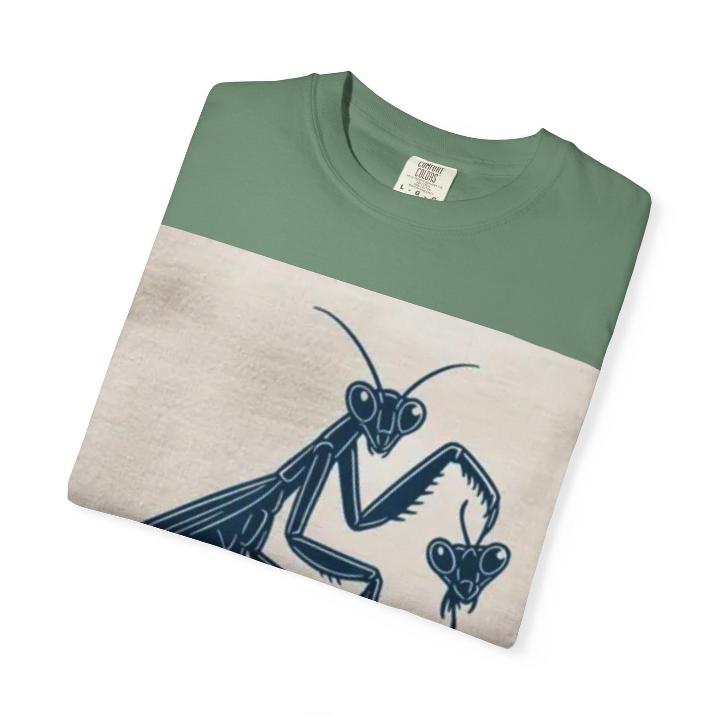 Girls Will Be Girls Unisex Garment-Dyed T-shirt, Funny Tee, Gift for Girls, Cute Graphic Shirt, Nature T-shirt, Unique Design Shirt