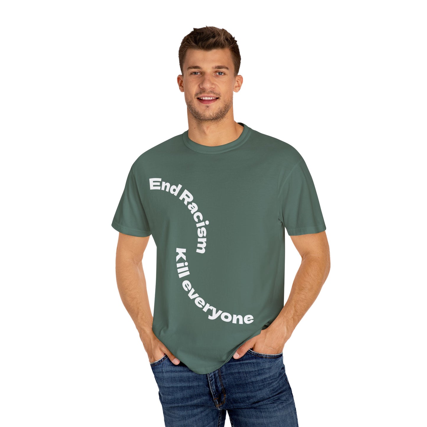 Statement Graphic T-Shirt for Social Justice Advocates, Unisex T-Shirt, Trendy Tee, Statement Shirt, Gift for Activists, Casual Wear