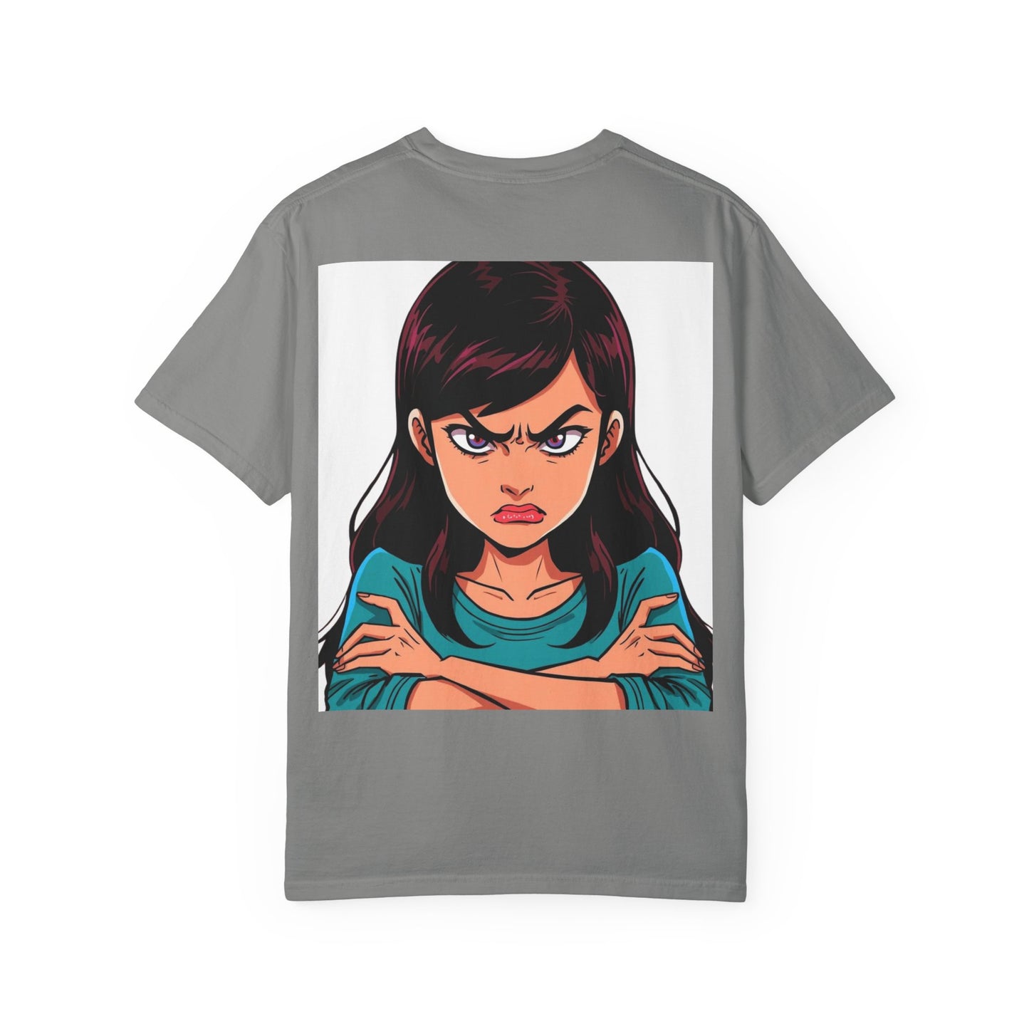 I Got 99 Problems Funny Graphic Tee — 'I Got 99 Problems and a Bitch Is Every One, Shoot Me'