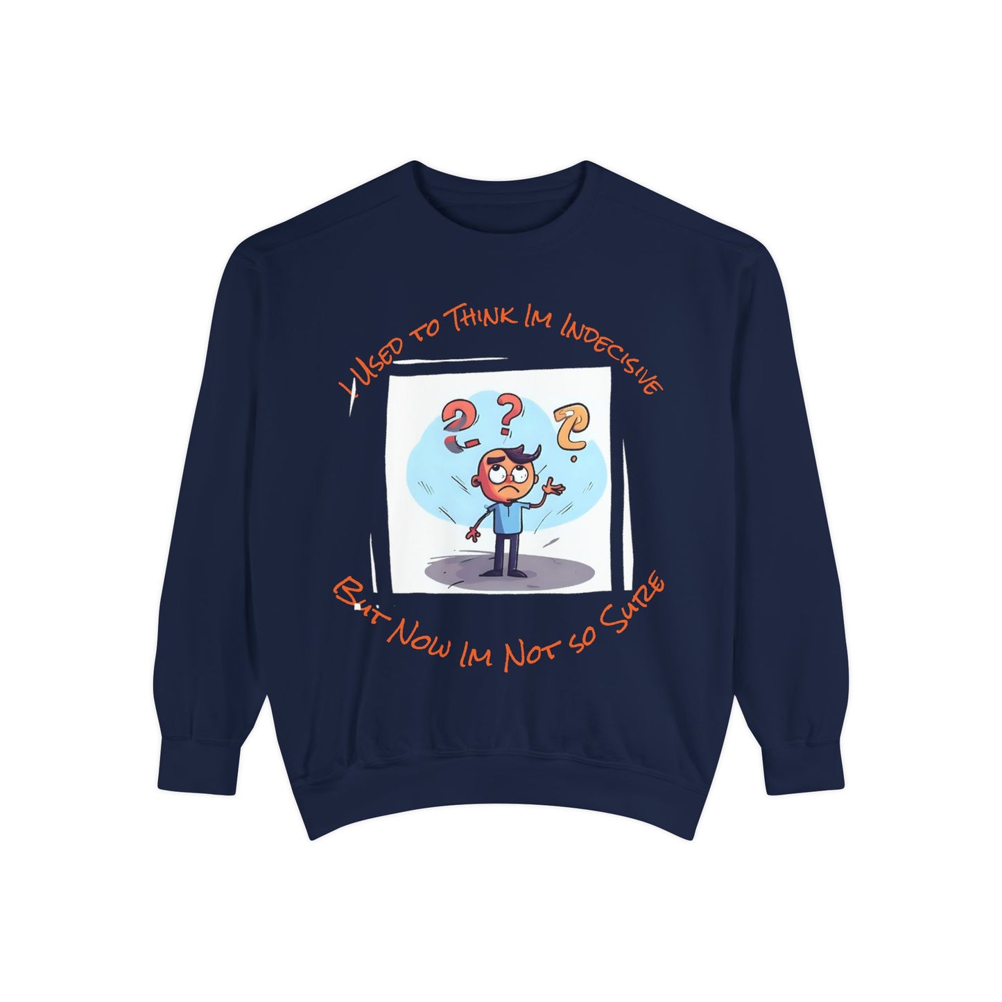 Elevate Your Style with this Humorous Unisex Garment-Dyed Sweatshirt, Perfect for Casual Outings, Gifting, and Cozy Days, Unique Gift [...]