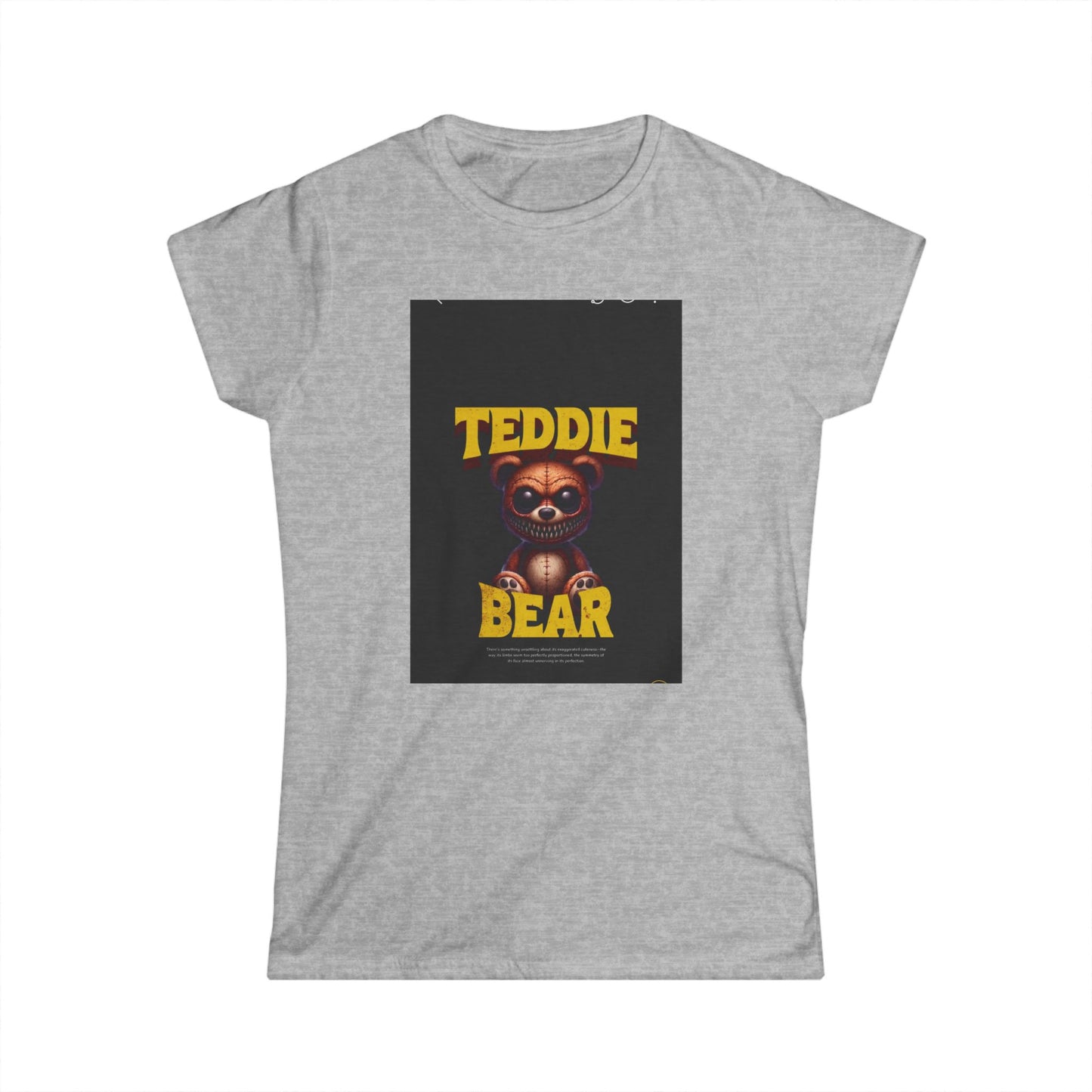 Women's Softstyle Tee