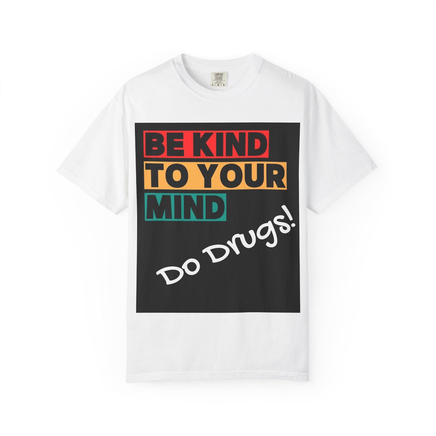 Be Kind to Your Mind T-shirt | Unisex Garment-Dyed Tee, Mental Health Awareness Shirt, Casual Everyday Wear, Gift for Friends, [...]